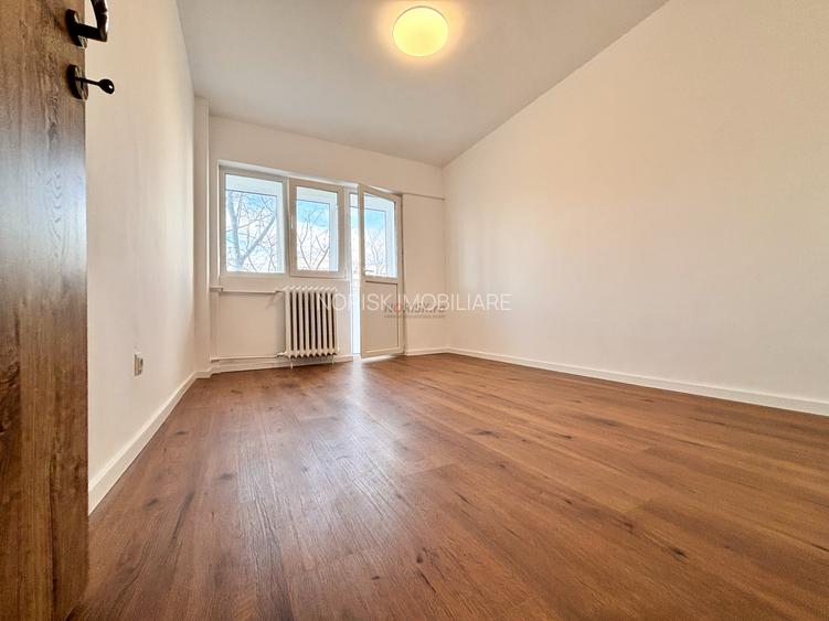 0% COMISION -3 Camere Renovat Complet - Etaj 4 Bloc Anvelopat Metrou GORJULUI 1m - 16