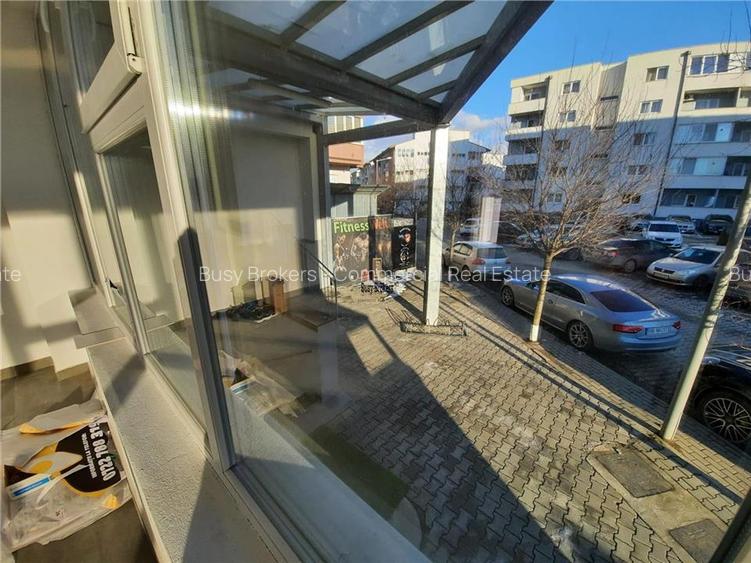 Spatiu Comercial - 500 mp - giratoriu Kaufland Arhitectilor - 7