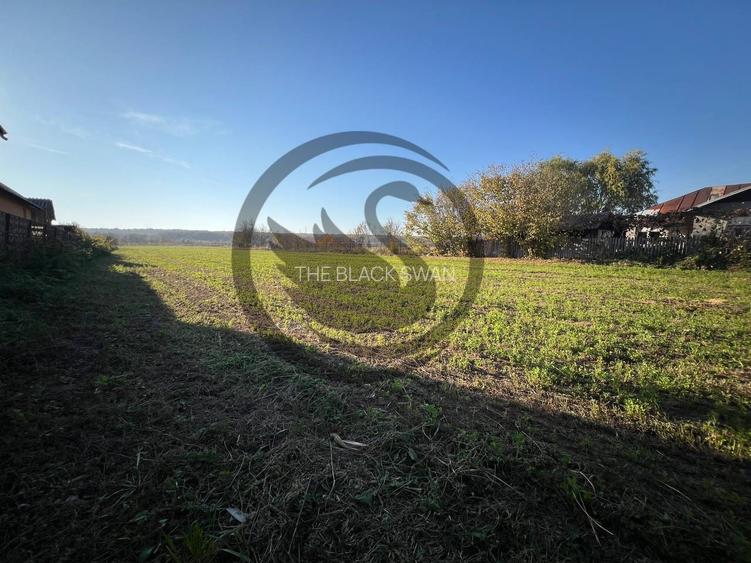 Teren intravilan de vanzare | 12.650 mp | Ghirdoveni, | Comision 0% - 5