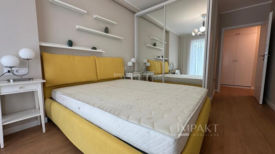 Apartament 2 camere | Ultrafinisat | Parcare Subterana | Rivus Mall - 11
