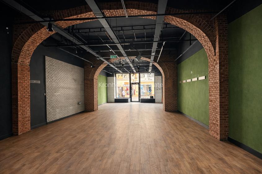 Spatiu comercial, ideal HoReCa, Wine bistro, concept store, retail premium - 11