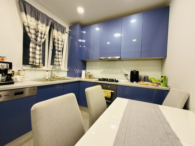 Apartamnet 3 camere, decomandat, etaj 1, 2 locuri de parcare in Braytim - 13