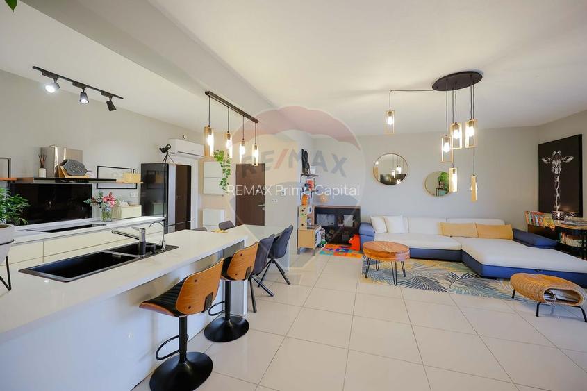 Apartament cu terasă și panoramă de vânzare, zona Hilton, Oradea - 22