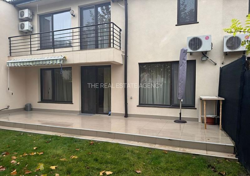 Vilă 4 camere | Vis-a-vis Porsche Nord | Pipera | Curte 200 mp | Garaj - 15