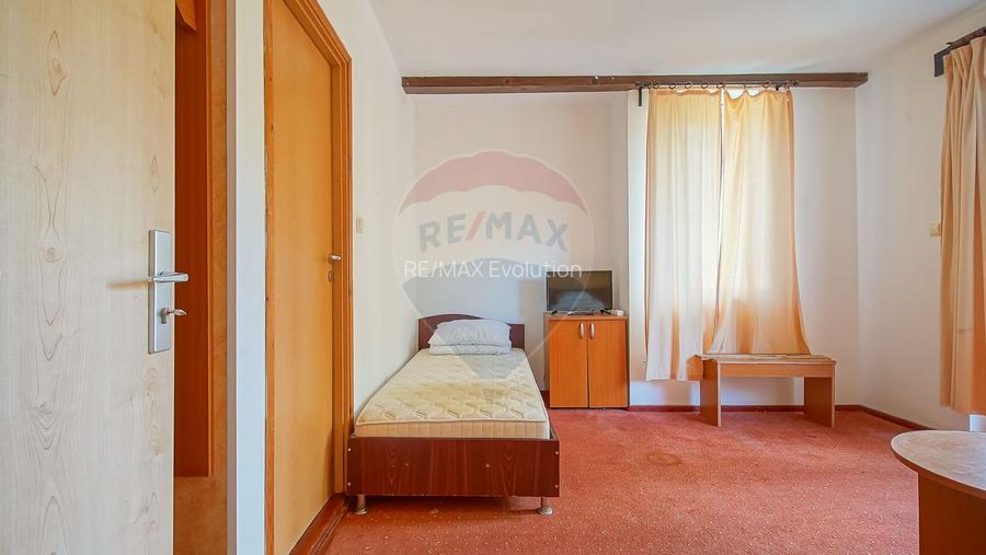 COMPLEX HOTELIER POTENTIAL EXTINDERE | PREDEAL CIOPLEA | 2734 MP TEREN - 39