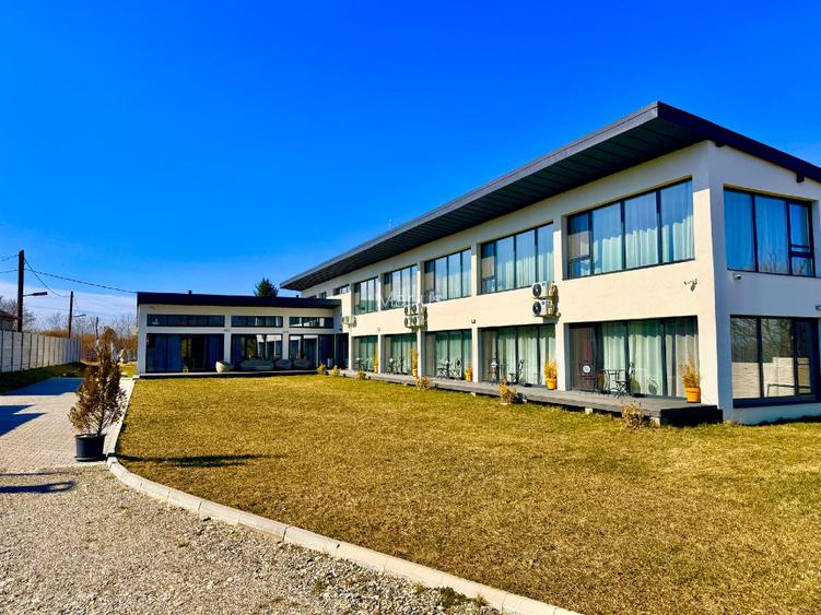 Pensiune Valea Avrigului + o casă de locuit - 8