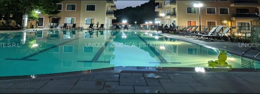 Pipera:Apartament primitor cu 3 camere,compound cu piscina si acces catre padure - 5