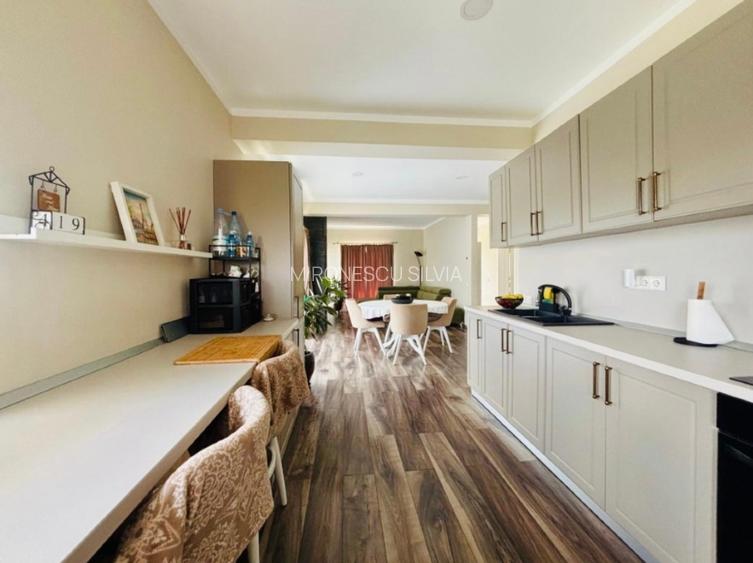 Casă la cheie | Complet mobilată & utilată | Panouri solare | Satu Nou deJos - 10