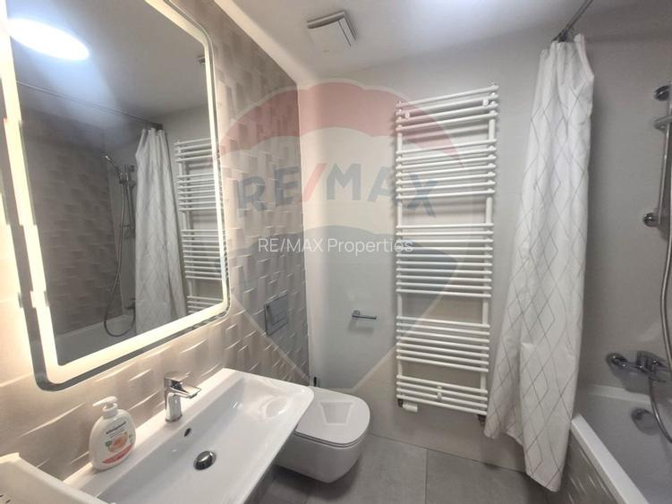 Apartament 2 camare Cloud 9 | Prima inchiriere | Parcare subterana - 10