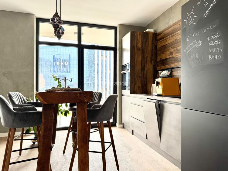 Apartament rafinat 3 camere | ISHO | Zonă premium - 7