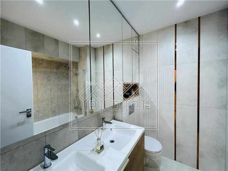 Garsoniera de inchiriat in Sibiu - noua, la prima inchiriere-Evo - 6