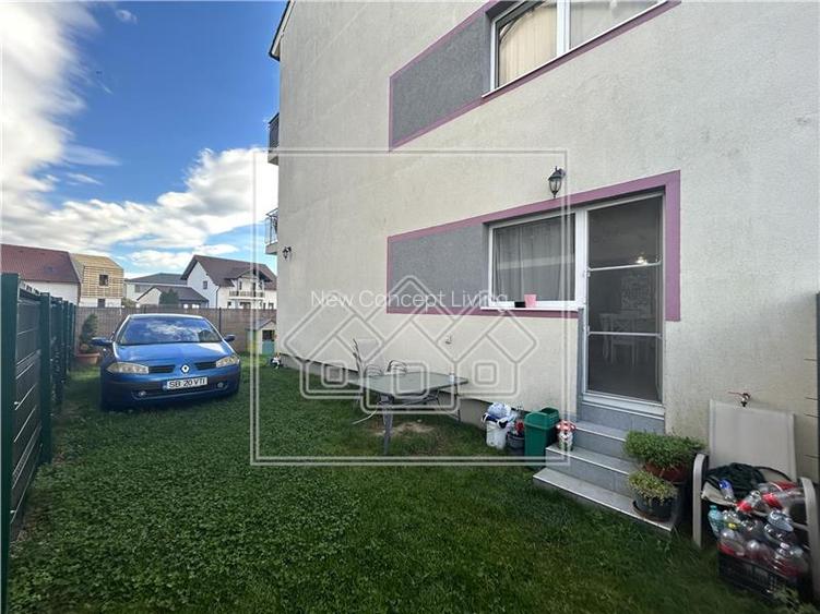 Apartament de vanzare in Selimbar - 3 camere si gradina - Selimbar - 2