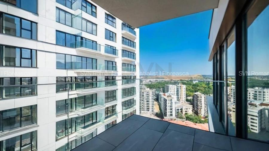 REA1023200 Apartament superb 2 camere One Verdi Park I Moblat modern - 11