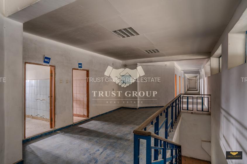 Teren Caracal 28.788m + Hale industriale + Sediu Firma  - 23