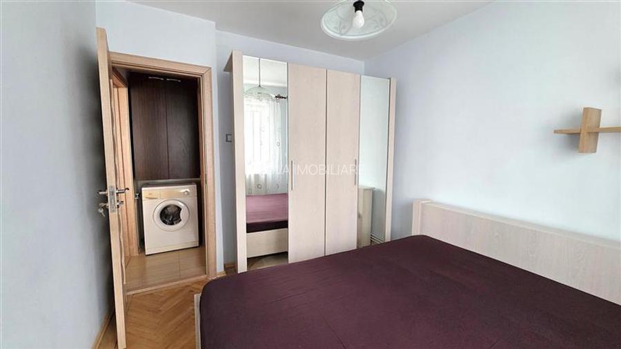 Apartament doua camere Vlahuta mobilat si utilat - 8