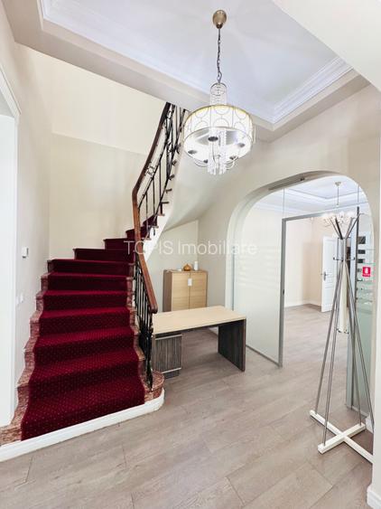 Unirii / Vila Exclusivistă Birouri - Notariat / 8 Birouri si Parcare 5 Locuri - 13