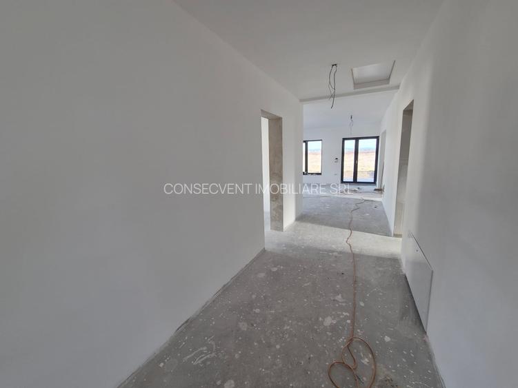 Casă la sol, Via Carmina – 130 mp utili, materiale premium, comision 0 - 6