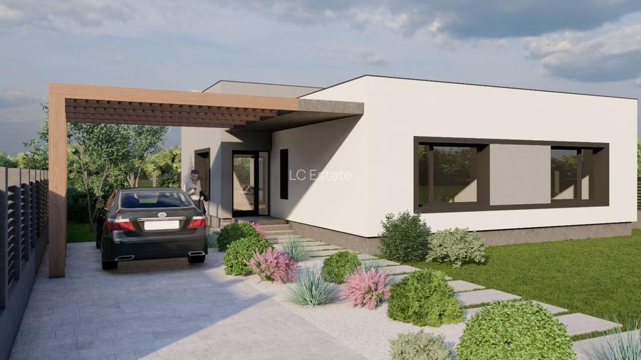 CASA INDIVIDUALA, MOSNITA NOUA, 4 CAMERE - 2