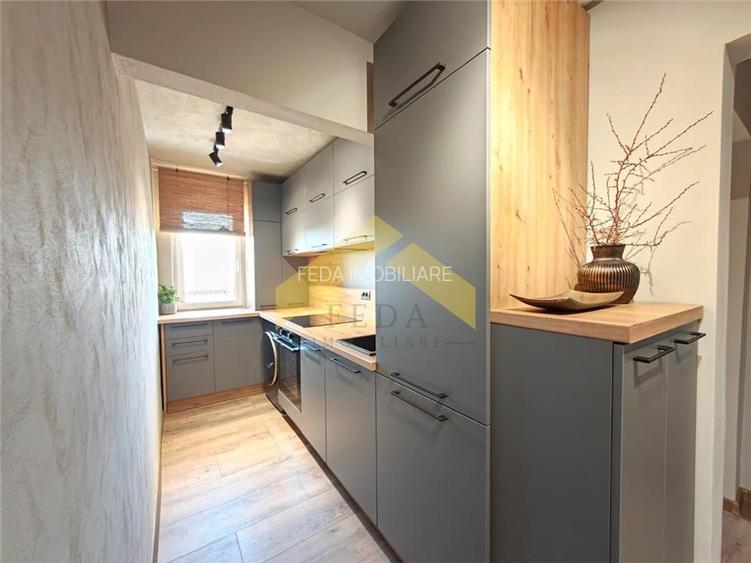 Apartament 3 camere la cheie de vanzare calea Romanilor - 2