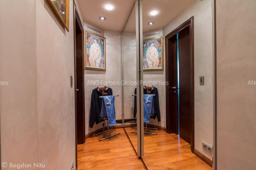 Penthouse de Colecție în Nordul Capitalei  cu Vedere Directă către Parc - 85