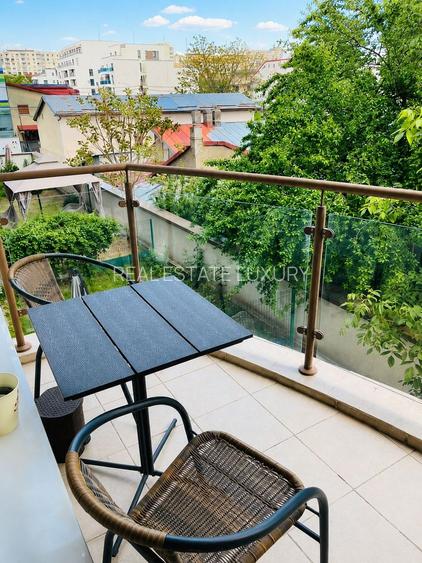 🔑 2 camere renovat | Terasă superbă | Mihai Bravu | 590€ - 6