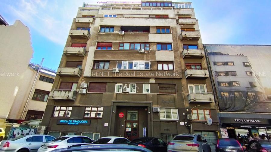 Apartament 2 camere | 45,36 mp | Boxă la subsol | Zona Piața Romană - 2