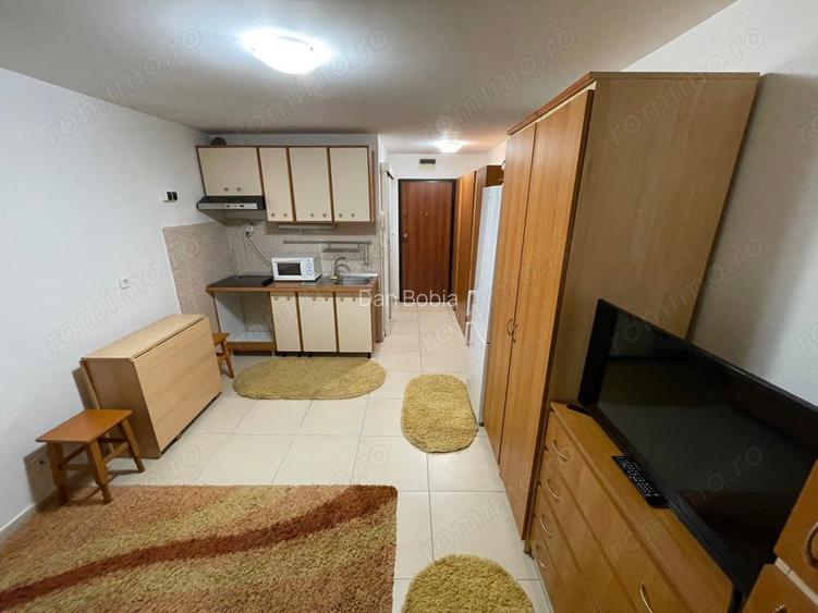 Garsoniera boiler bloc vitan- Energeticienilor DB371 - 4