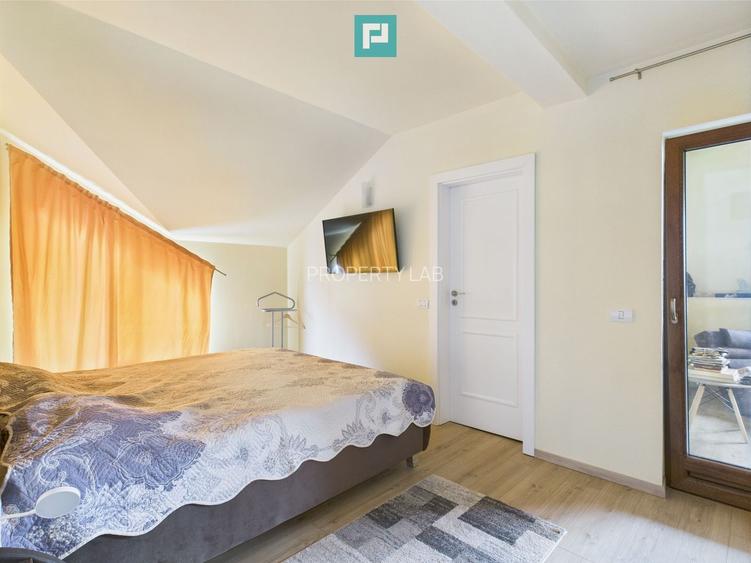 Casă individuală elegantă în Moșnița Nouă - 8