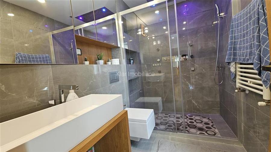 Penthouse LUX 3 camere 90mp, Centru, zona Platinia Ursus - 7