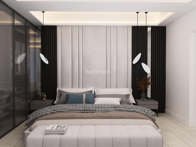 Apartamente 3 camere Complex Rezidential Millenium - 8