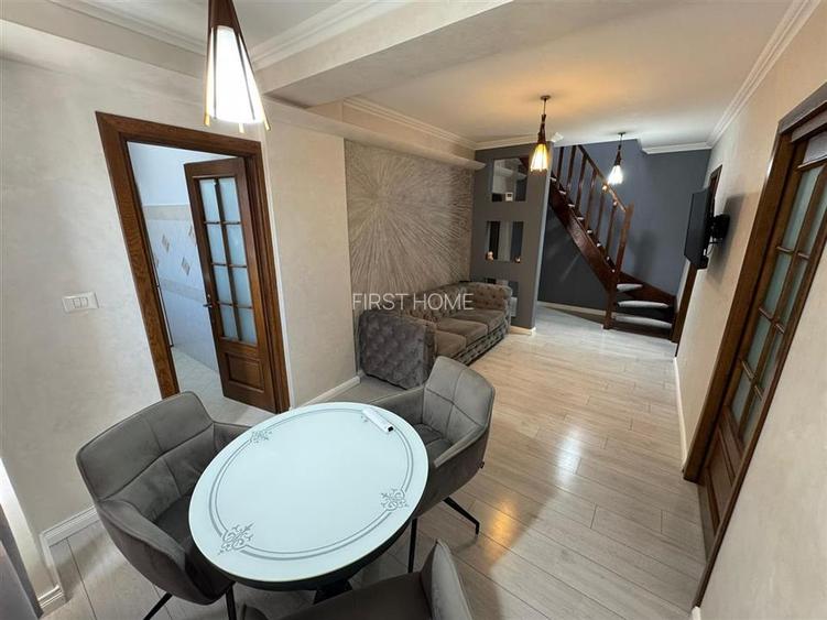 Apartament 2 camere tip Penthouse, Lidl fost Autogara - mobilat - 5