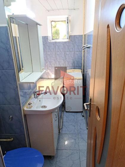 3 camere | mobilat si utilat | zona excelenta | - 8
