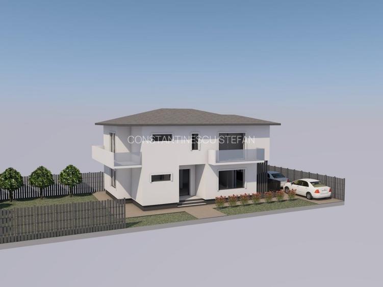 Proprietar - Vila individuala 4 camere, 140 mp, comision 0 - 3