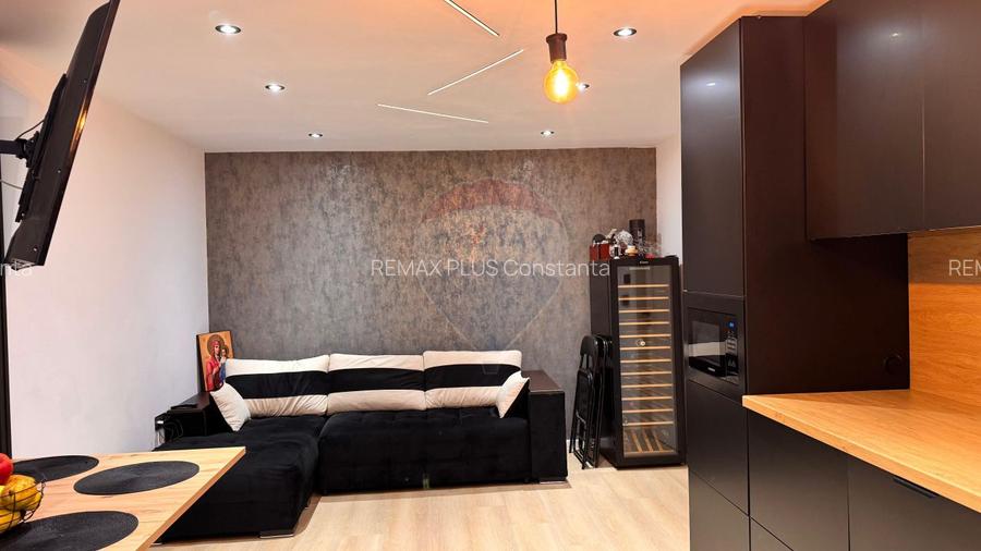 Apartament cu 4 camere, de vânzare, Tomis Nord, Rovere - 20