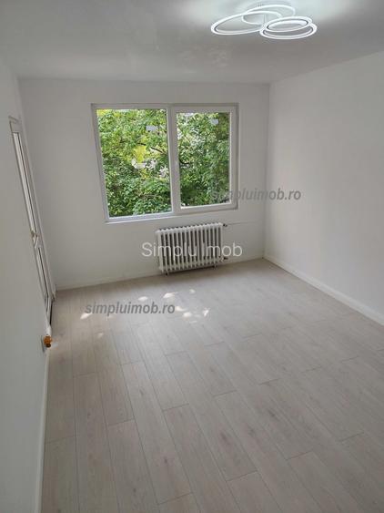 Apartament 3 camere complet renovat situat langa Parcul Drumul Taberei - 4