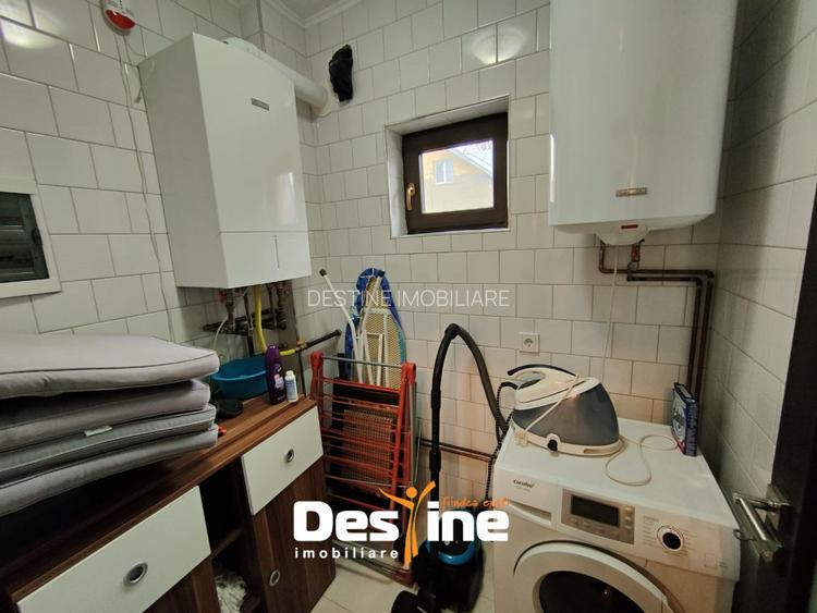 Casă individuală P+1+POD 152 mp 6 camere mobilata utilata + Garaj Valea Lupului - 11