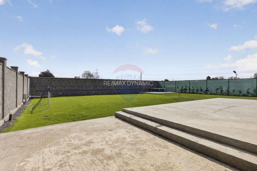 Casă la cheie cu teren 544 mp de vanzare in zona 6 Vanatori,Arad - 28