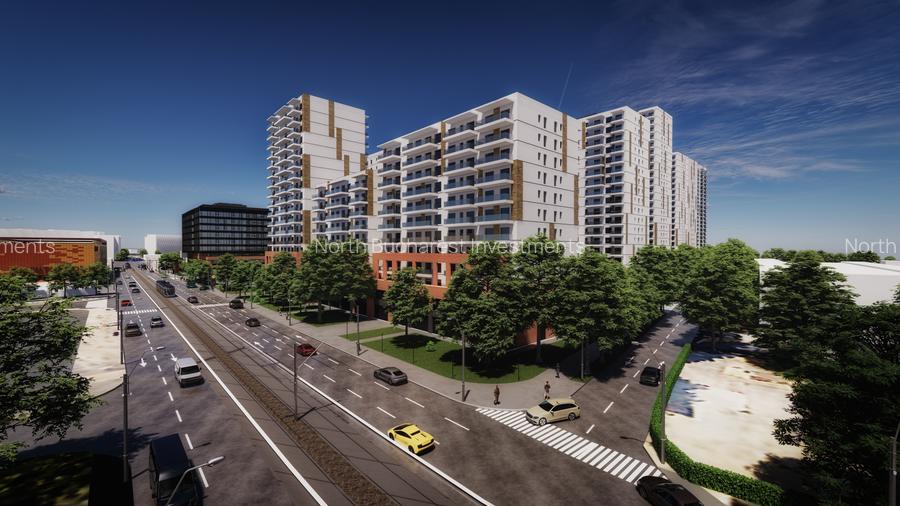 STUDIO OBOR - ANSAMBLU NOU - PARCARE INCLUSA IN PRET - 4