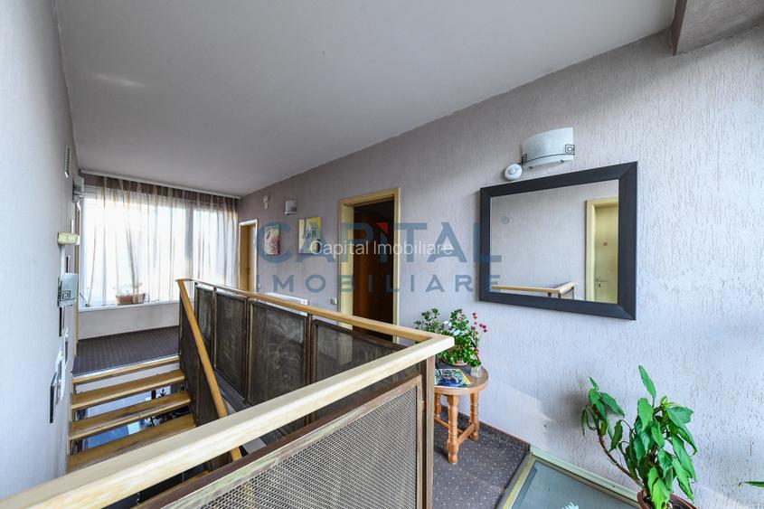 Casa multifunctionala de vanzare in cartierul Borhanci - 21