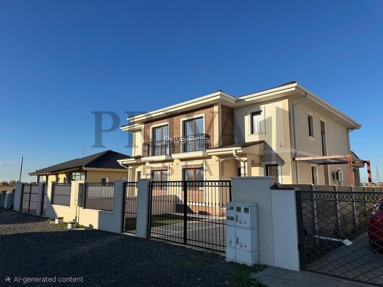 Duplex modern cu 5 camere în Mosnita Noua - 2