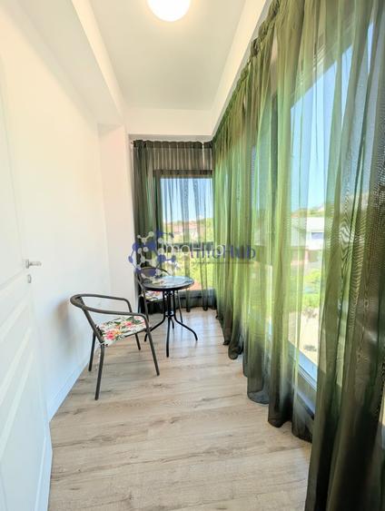 2 camere, Loc de parcare, etaj 1, Inaltime 3,1 m, Sun Residence - 11