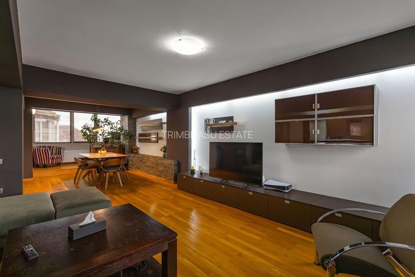Apartament doua niveluri | 139 mp si terasa | 4 camere | Dorobantilor - 3