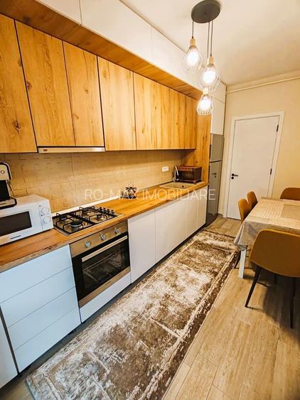 3 camere | P-90 mp + curte 45 mp | Mobilat si Utilat Premium | Top - 36