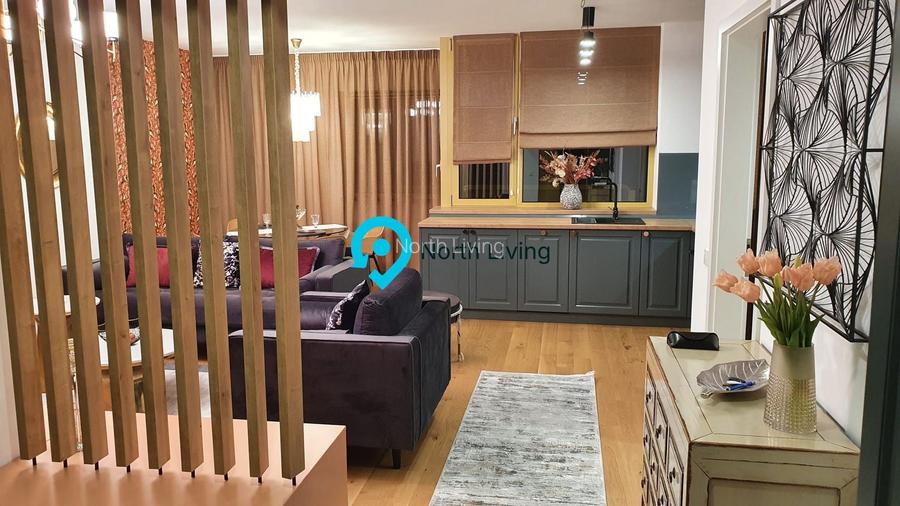 Apartament Premium | 2 Bai | Etaj 2 | Aviatiei Park - 15