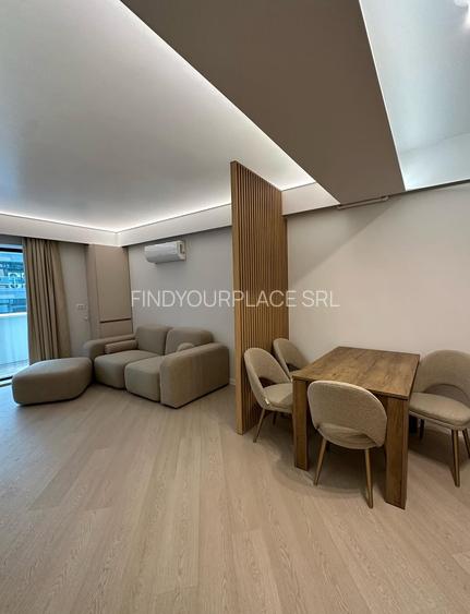 Apartament în Cortina North,loc de parcare subteran inclus - 2