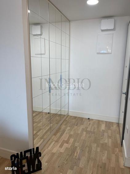 Barbu Vacarescu | Apartament 2 Camere | 102 The Address - 8
