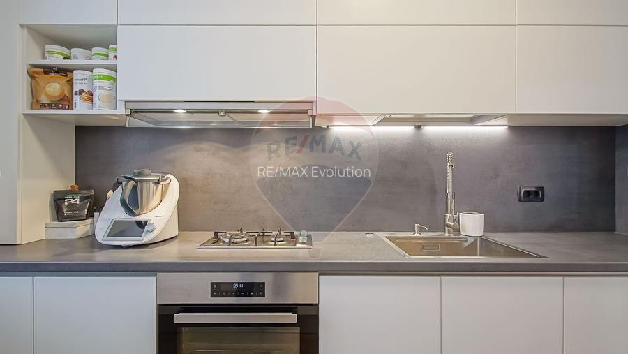 PENTHOUSE 5 CAMERE | VEDERE PANORAMICA | ZONA NOUA – NATURA SI LINISTE - 22