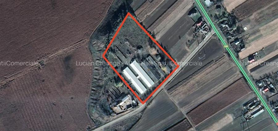 Complex hale depozitare - productie Iasi, Ciohorani, 8164mp - 3