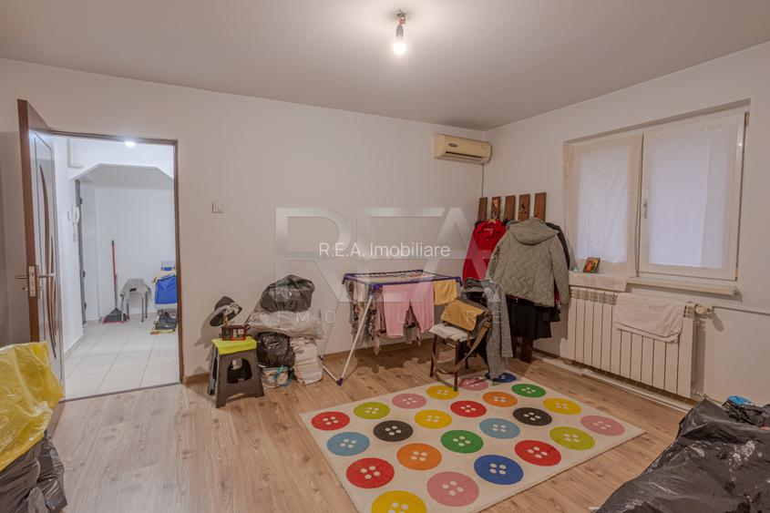 2 camere la etajul 2/4 - Huedin - Uioara  -  0% comision  - 2