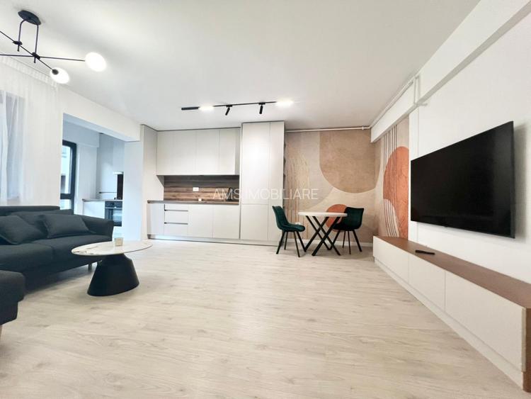 NOU /SUPERB /  PRIMA INCHIRIERE / COMPLET MOBILAT SI UTILAT - 2